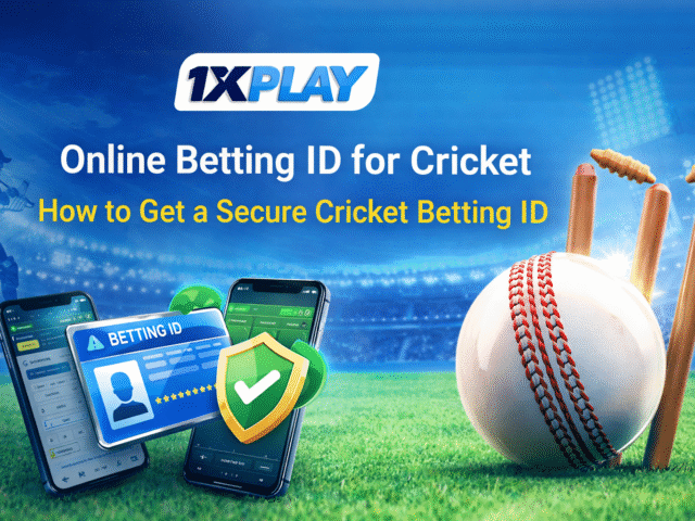 online betting id
