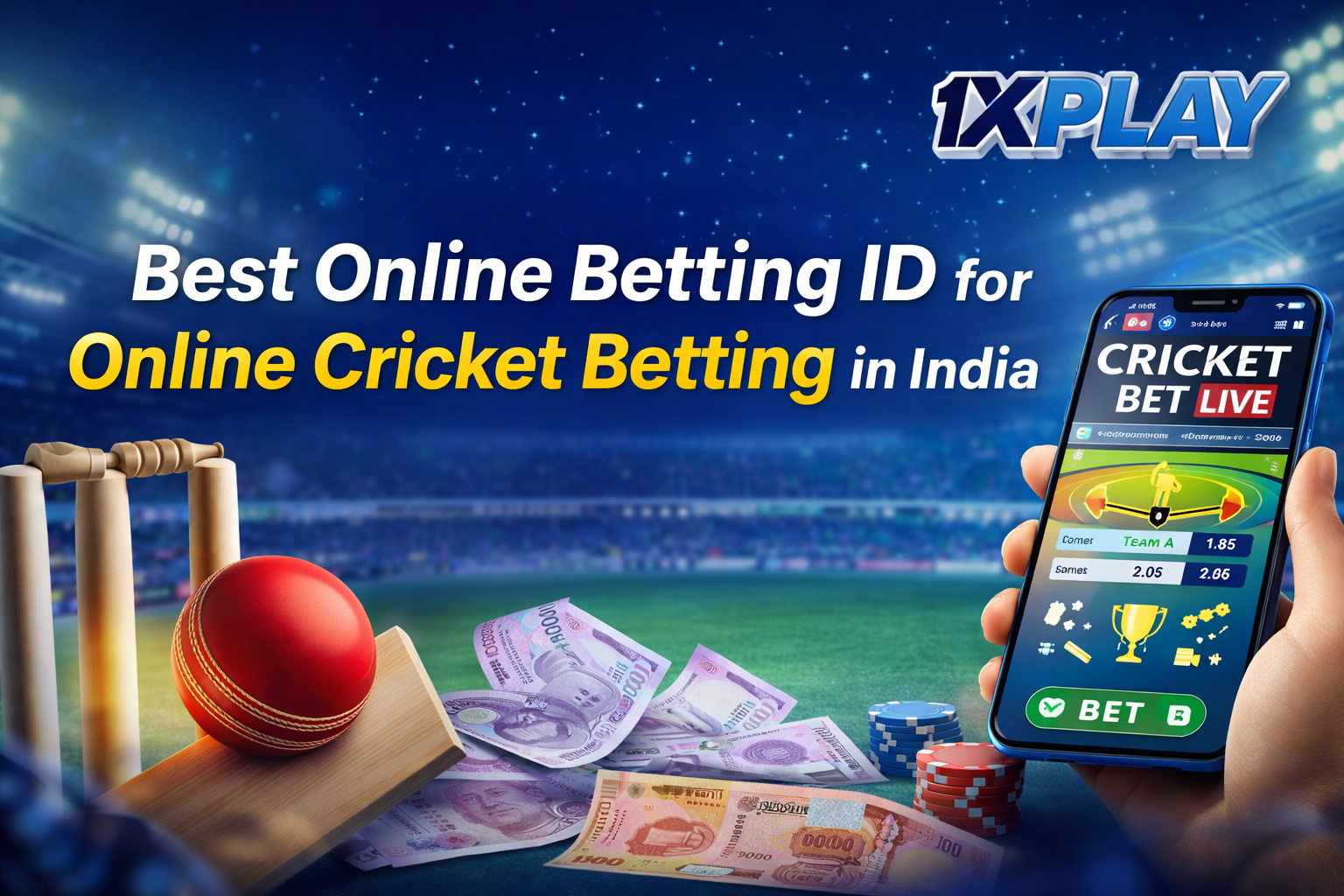 best online betting id
