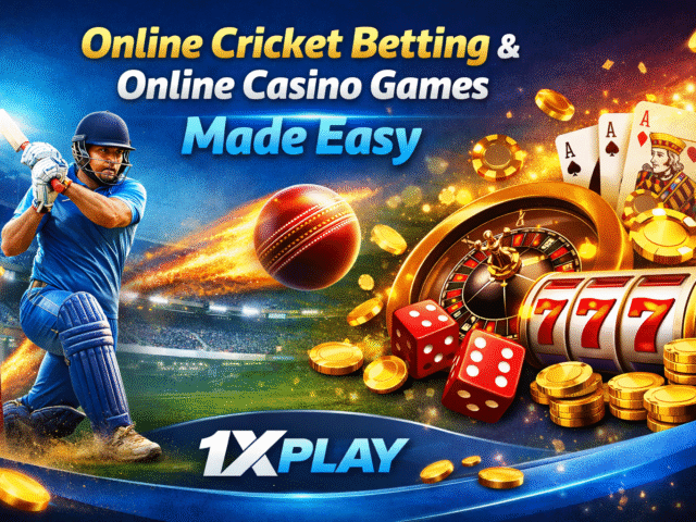 online cricket betting
