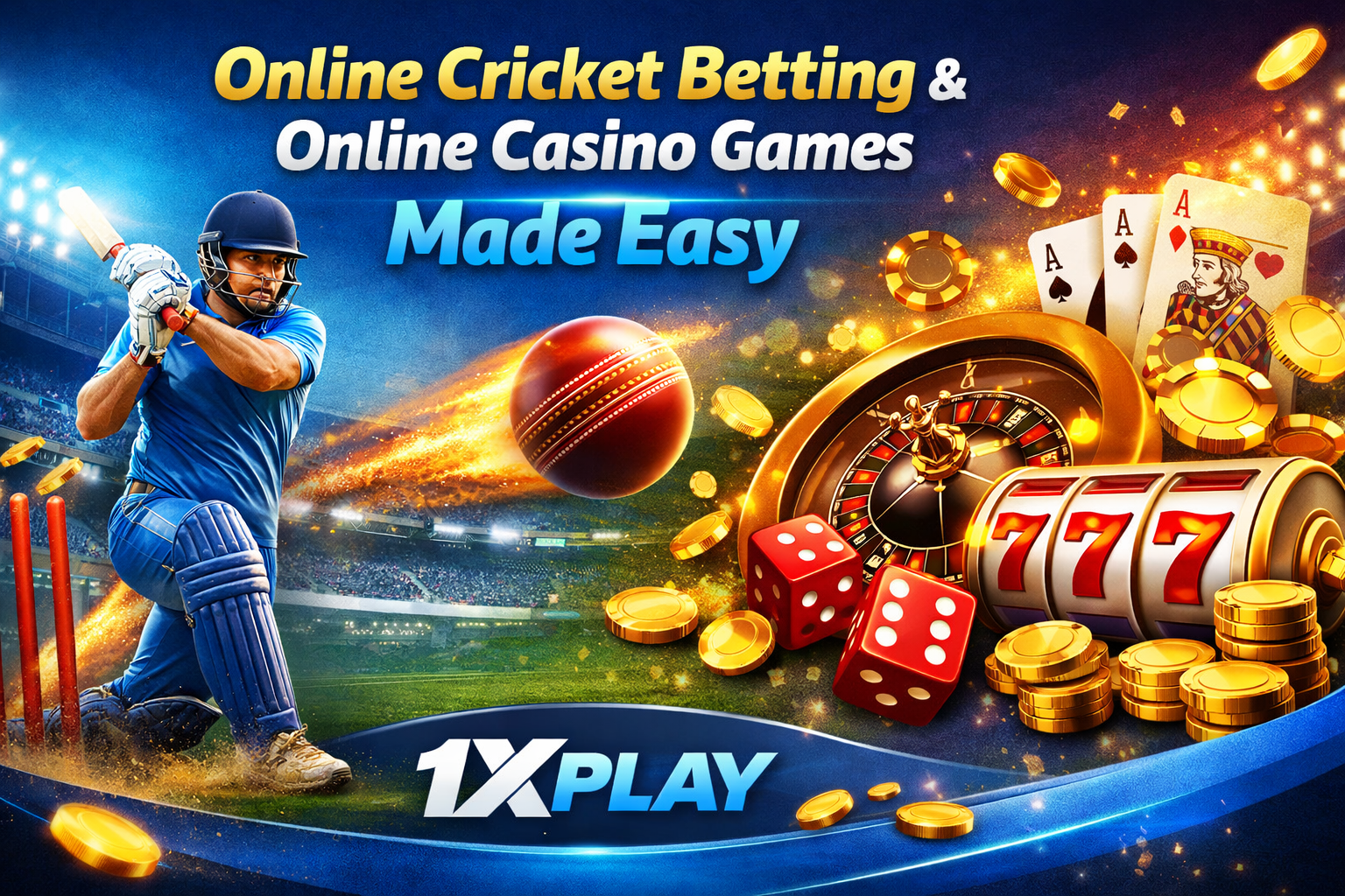 online cricket betting