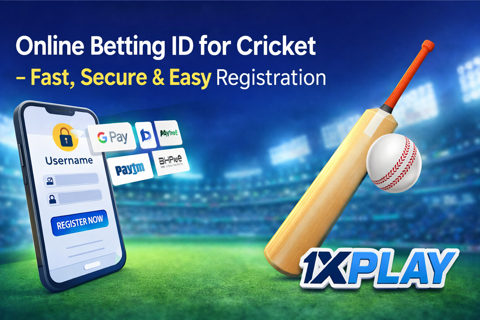Online Betting ID