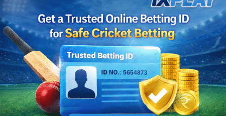 Trusted Online Betting ID